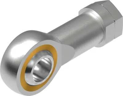 9264 - CABEZA DE ROTULA , ROSCA INTERIOR M20X1,5 SGS-M20X1,5 FESTO | Automatización industrial Perú