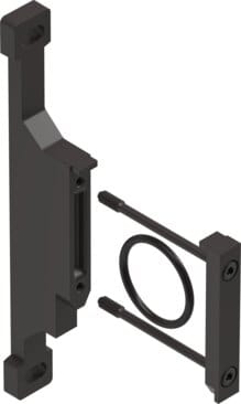 532195 - ESCUADRA DE FIJACION TAMAÑO MS6 MS6-WP FESTO | Automatización industrial Perú