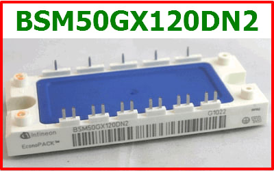 BSM50GX120DN2 - BSM50GX120DN2 IGBT - 3-Phase, 1200V, 50A - Infineon, BSM50GX120DN2 SEMIKRON | Automatización industrial Perú