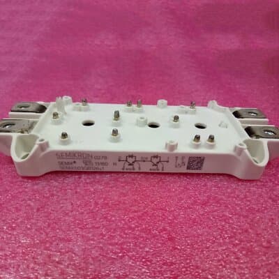 SEMIX503GB126V1 - SEMIX503GB126V1 Module SEMITRANS, SEMiX, SKiM, MiniSKiiP and SEMITOP. SEMIKRON | Automatización industrial Perú