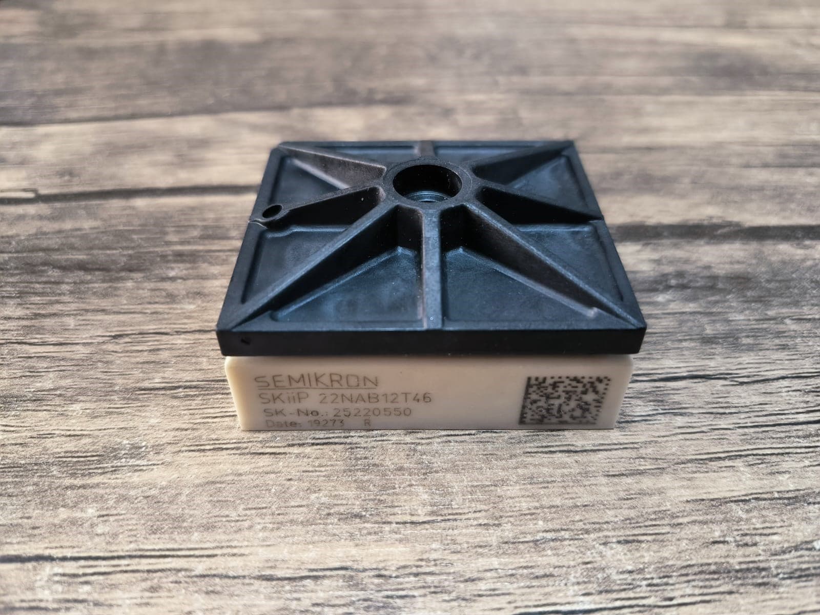 SKIIP22NAB12T46 - SKIIP22NAB12T46 MODULE ORIGINAL SEMIKRON | Automatización industrial Perú