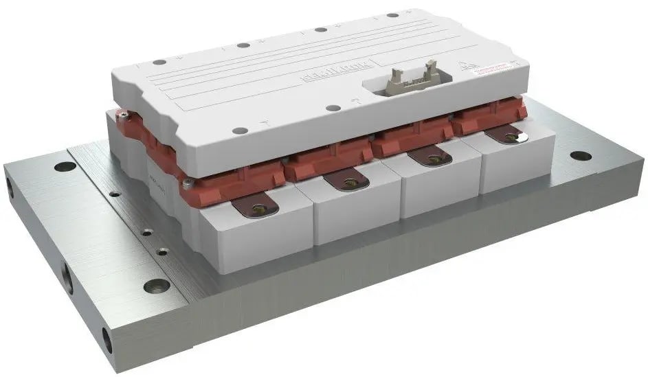 SKiiP2403GB172-4DL - SKiiP2403GB172-4DL Modulo IGBT 2400Amp. 1700Volt, 2-pack-integrated SEMIKRON | Automatización industrial Perú