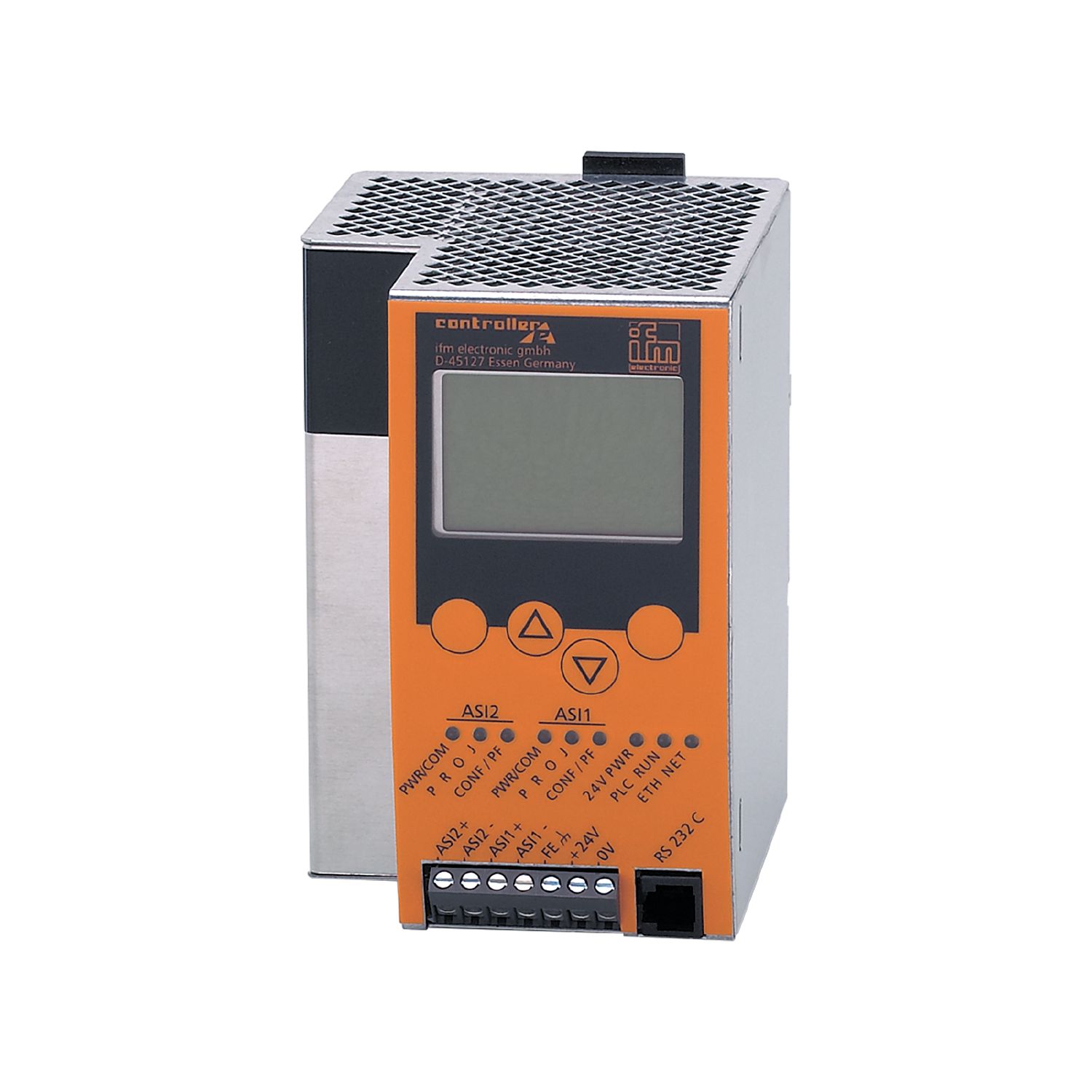 AC1354 - Pasarela Modbus/TCP AS-Interface con PLC IFM | Automatización industrial Perú