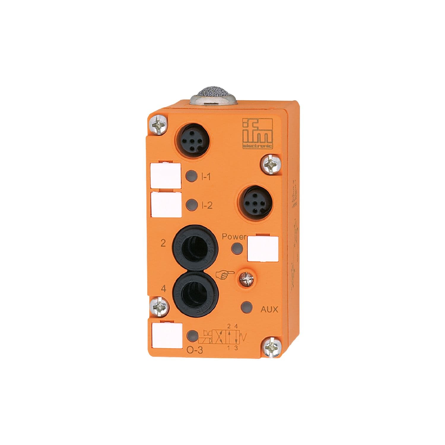 AC2048 - Módulo AirBox AS-Interface IFM | Automatización industrial Perú