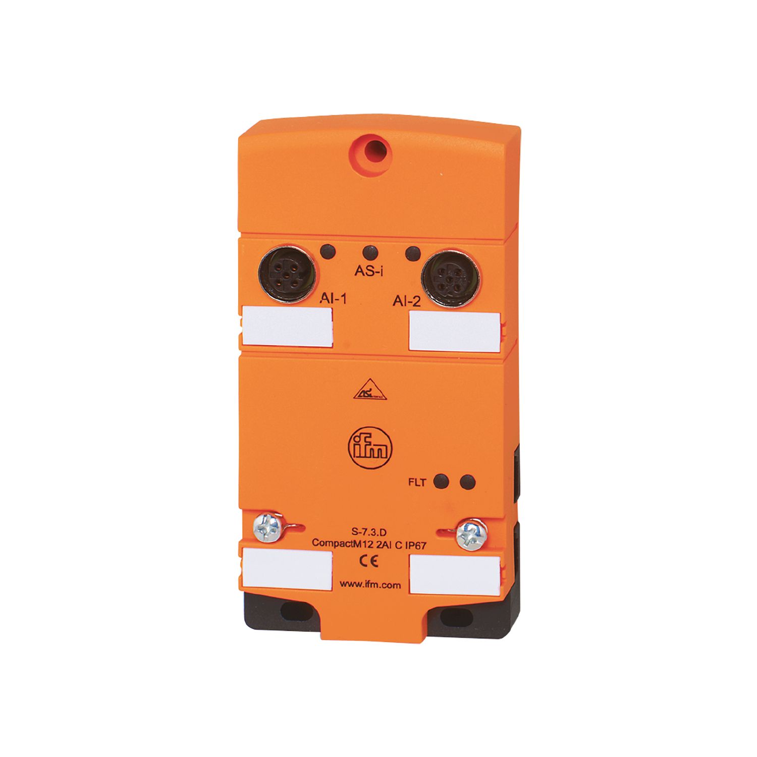 AC2402 - Módulo CompactLine AS-Interface IFM | Automatización industrial Perú