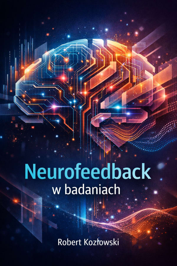 Okładka: Podstawy neurofeedbacku