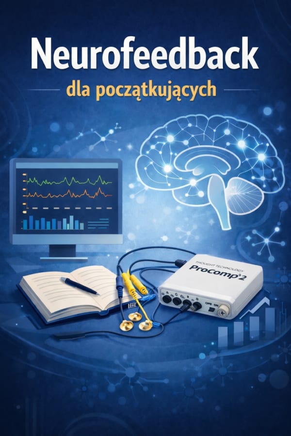Okładka: Neurofeedback dla początkujących
