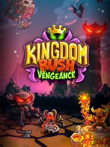 KINGDOM RUSH: VENGEANCE game cover