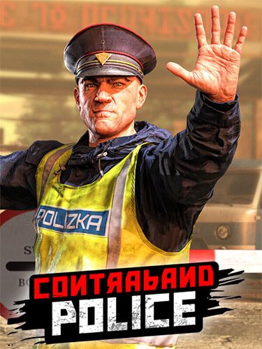 CONTRABAND POLICE game cover