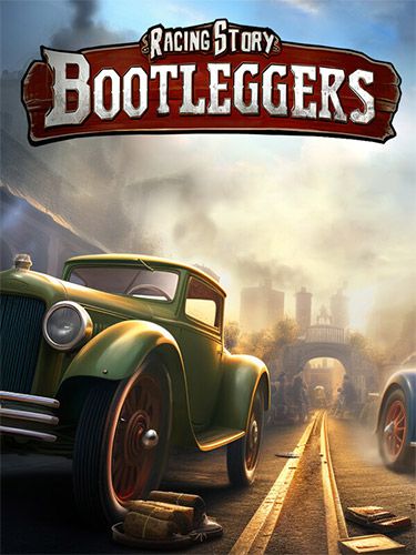 BOOTLEGGER’S MAFIA RACING STORY game cover