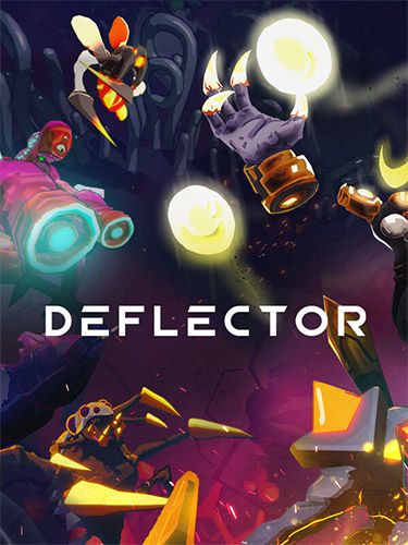 DEFLECTOR game cover