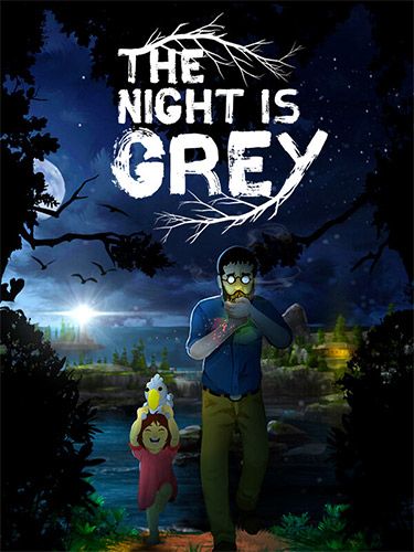 THE NIGHT IS GREY game cover