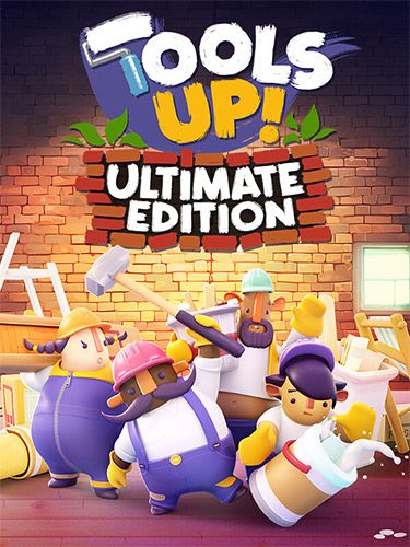 TOOLS UP! ULTIMATE EDITION game cover