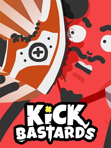 KICK BASTARDS game cover