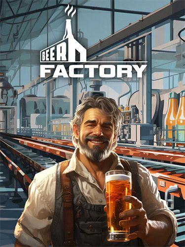 BEER FACTORY game cover