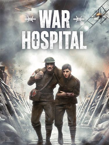 WAR HOSPITAL game cover