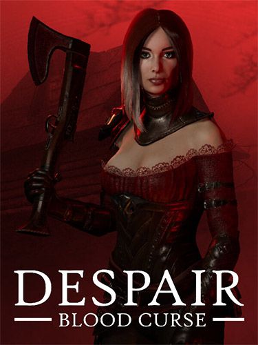 DESPAIR: BLOOD CURSE game cover