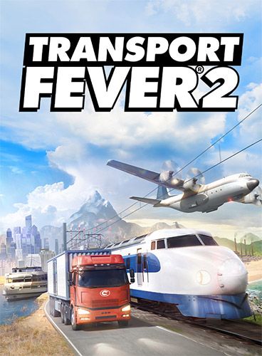 TRANSPORT FEVER 2: DELUXE EDITION game cover