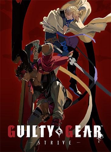 GUILTY GEAR STRIVE-: DAREDEVIL EDITION game cover