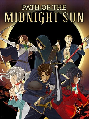 PATH OF THE MIDNIGHT SUN: COLLECTOR’S EDITION  game cover