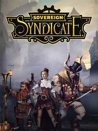 SOVEREIGN SYNDICATE: DIGITAL DELUXE EDITION game cover