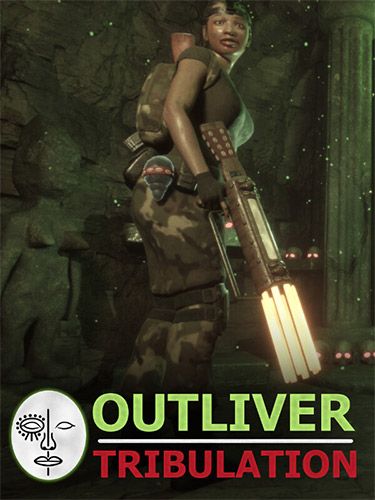 OUTLIVER: TRIBULATION game cover