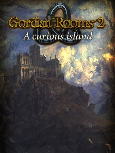 GORDIAN ROOMS 2: A CURIOUS ISLAND game cover