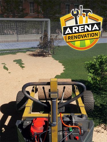 ARENA RENOVATION game cover