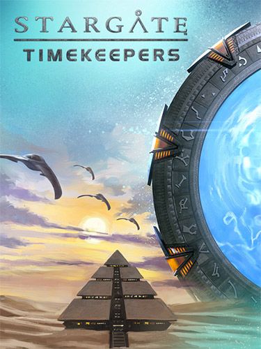 STARGATE: TIMEKEEPERS game cover