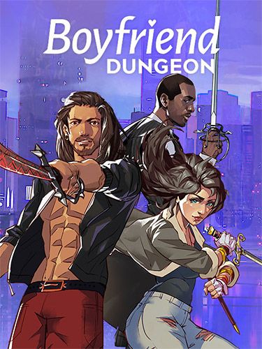 BOYFRIEND DUNGEON game cover