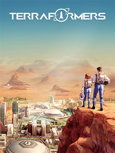 TERRAFORMERS game cover