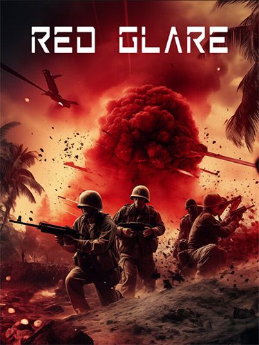 RED GLARE game cover