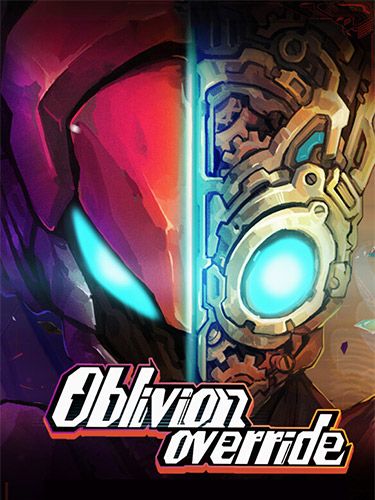 OBLIVION OVERRIDE game cover