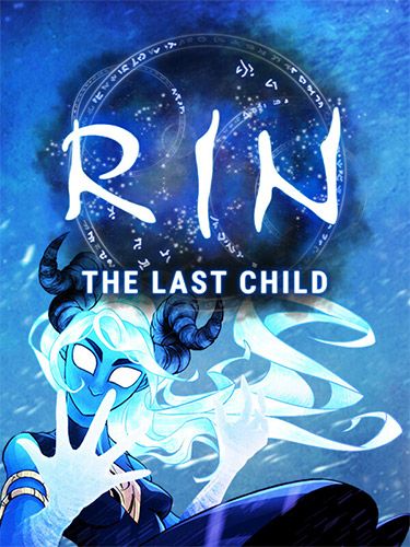 RIN: THE LAST CHILD game cover