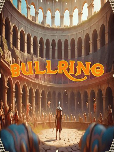 BULLRING game cover