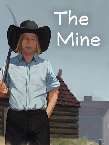 THE MINE game cover