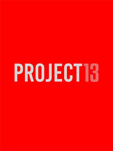 PROJECT 13 game cover