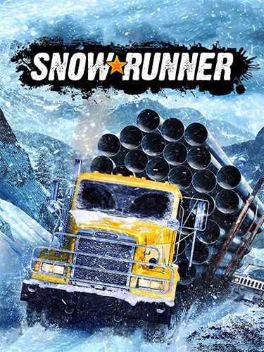 SNOWRUNNER: PREMIUM EDITION game cover