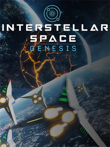 INTERSTELLAR SPACE: GENESIS game cover