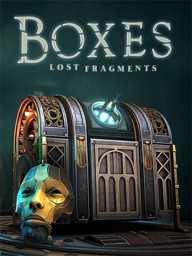 BOXES: LOST FRAGMENTS game cover