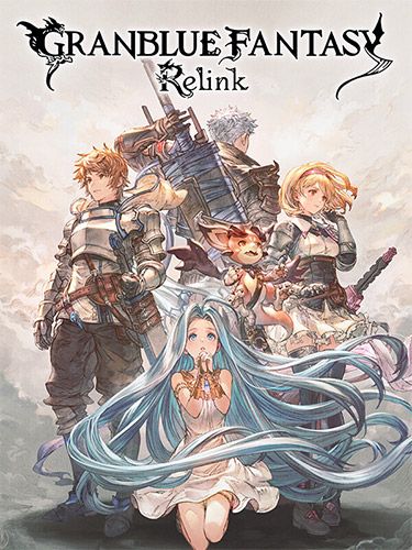 GRANBLUE FANTASY: RELINK game cover