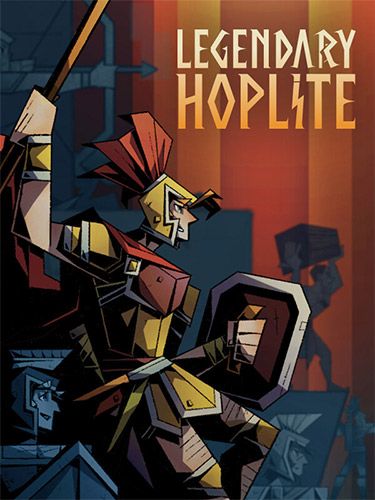 LEGENDARY HOPLITE: SUPPORT ITHACA BUNDLE game cover