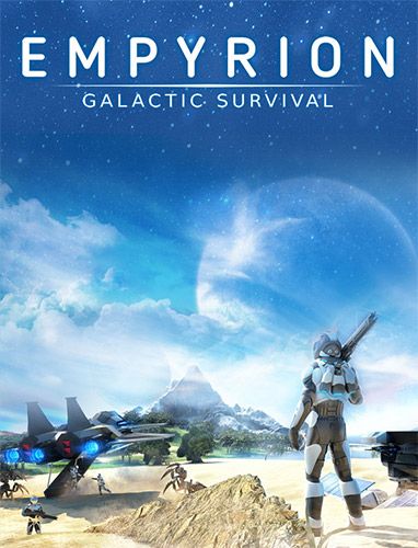 EMPYRION: GALACTIC SURVIVAL game cover