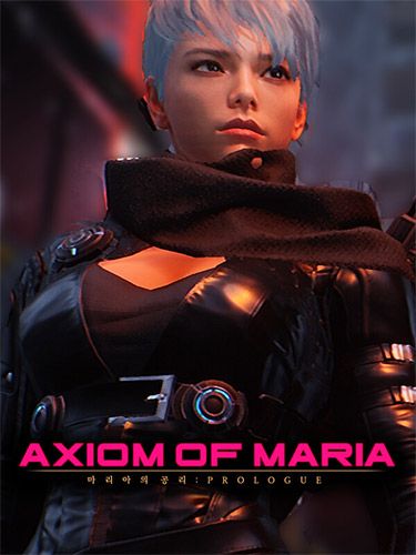 AXIOM OF MARIA game cover