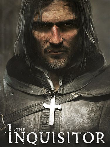 THE INQUISITOR game cover