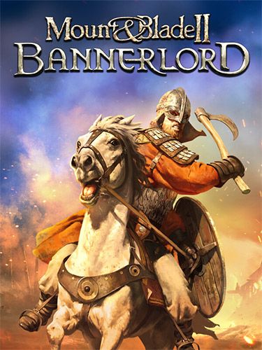 MOUNT & BLADE II: BANNERLORD game cover