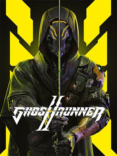 GHOSTRUNNER 2: DELUXE EDITION game cover