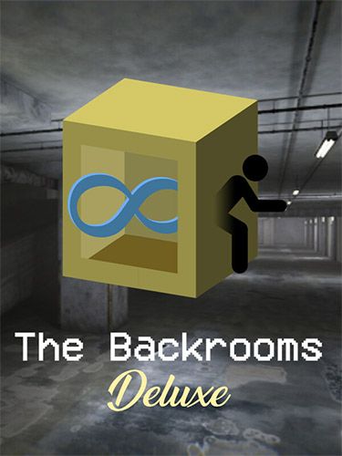 THE BACKROOMS DELUXE game cover