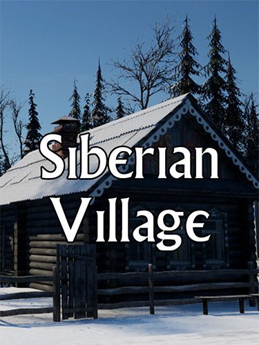 SIBERIAN VILLAGE game cover