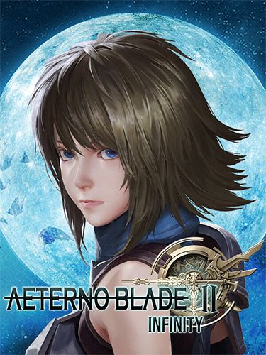 AETERNOBLADE II: INFINITY game cover